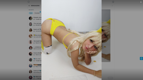 Meraky cosplays