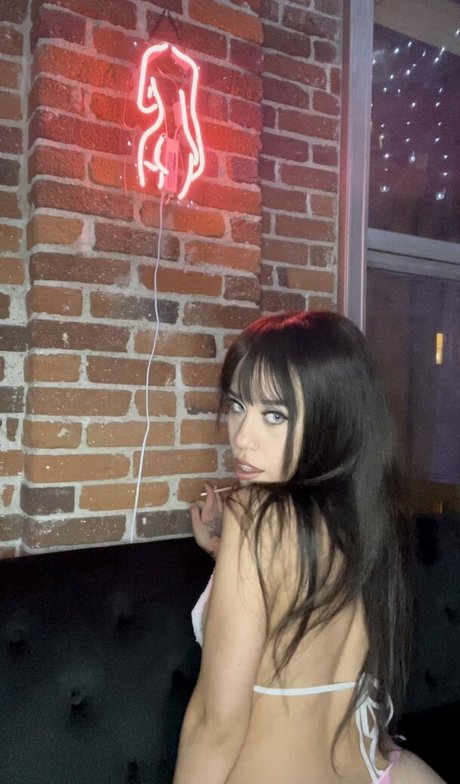 Photo nue de fuite OnlyFans de Vanessxo