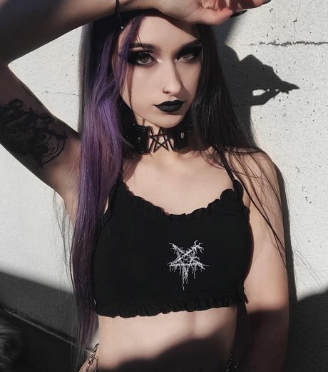 Photo nue de fuite OnlyFans de Xholdontillmay