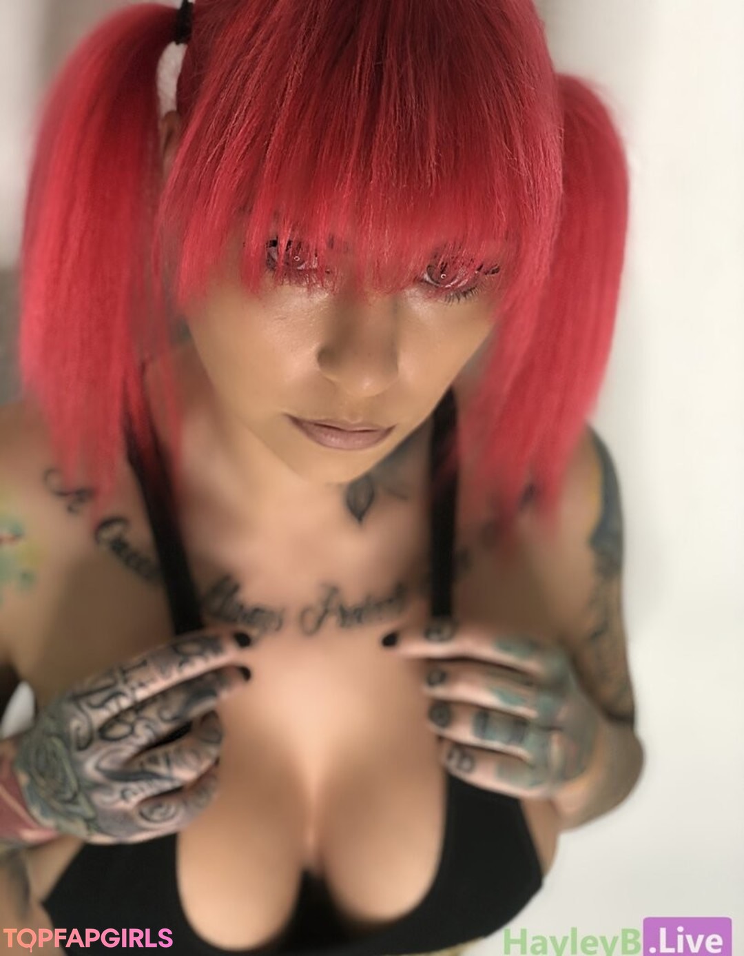 Photo nue de fuite OnlyFans de Ms Hayley B #1356