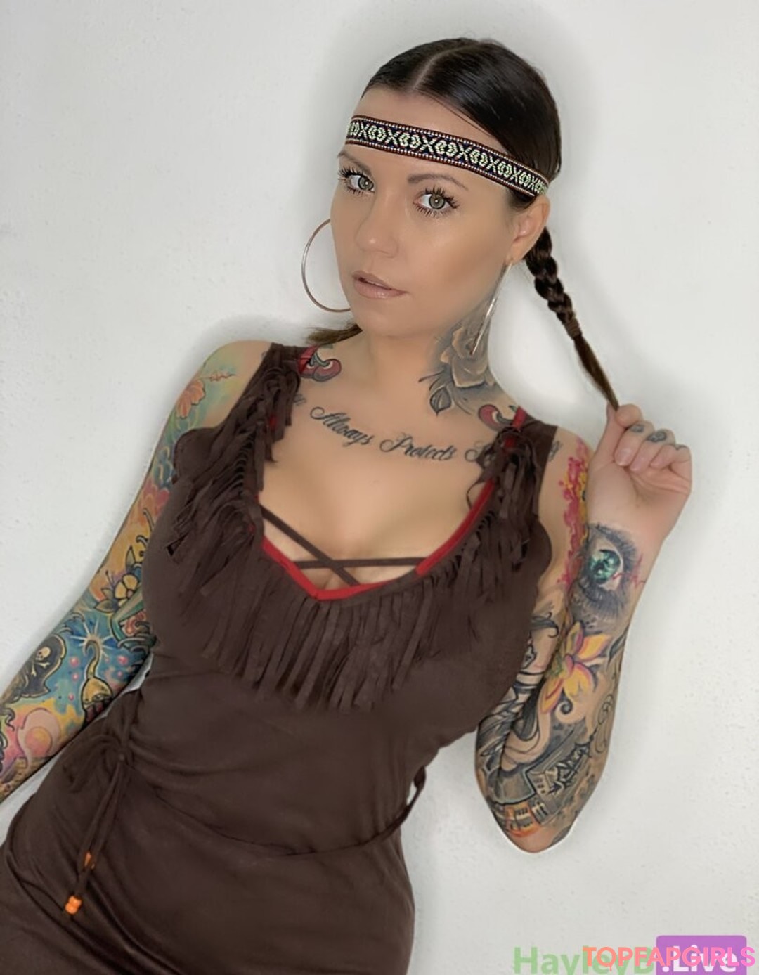 Photo nue de fuite OnlyFans de Ms Hayley B #1450