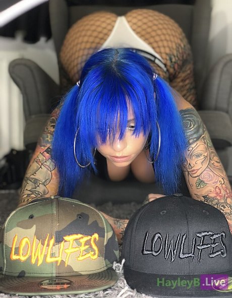 Ms Hayley B