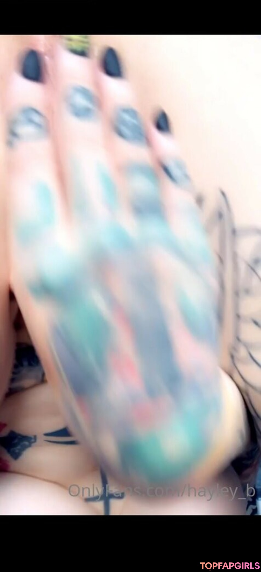 Photo nue de fuite OnlyFans de Ms Hayley B #1617