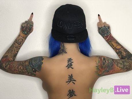 Ms Hayley B