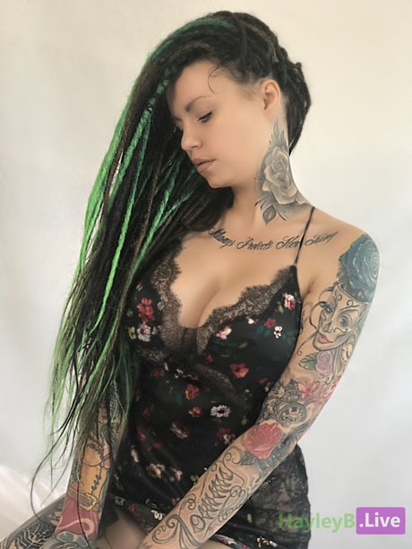 Ms Hayley B