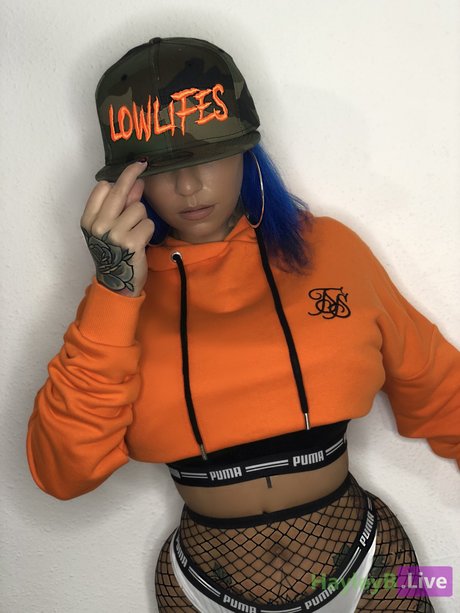 Ms Hayley B