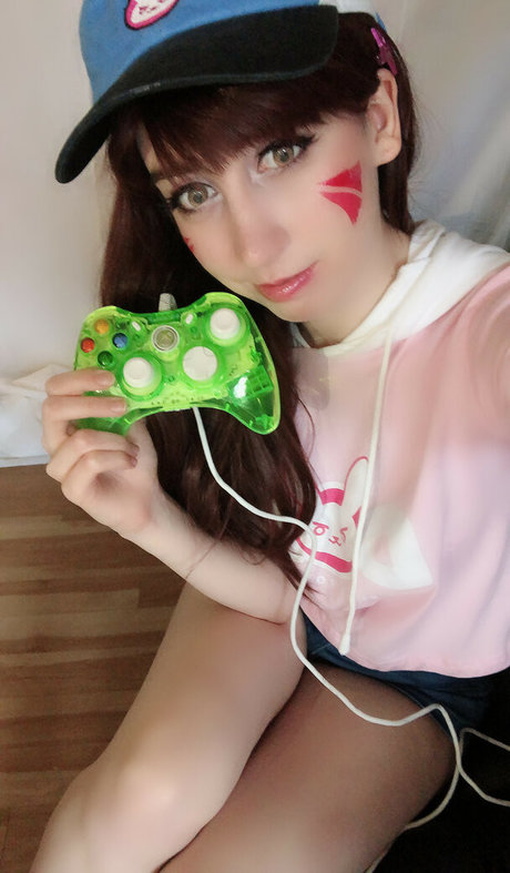 Photo nue de fuite OnlyFans de Michi Midnight