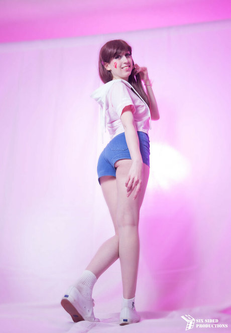 Photo nue de fuite OnlyFans de Michi Midnight