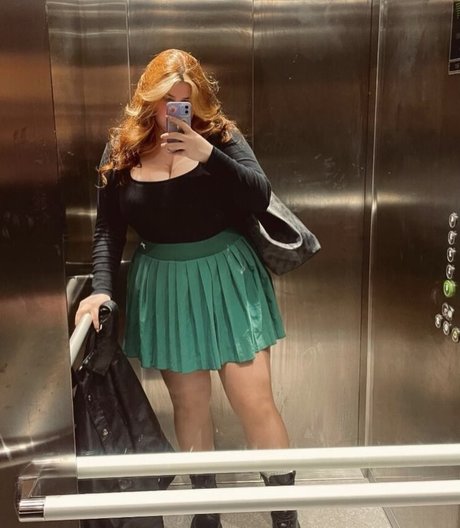Photo nue de fuite OnlyFans de Aimee