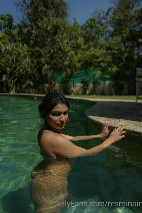 Resmi R Nair