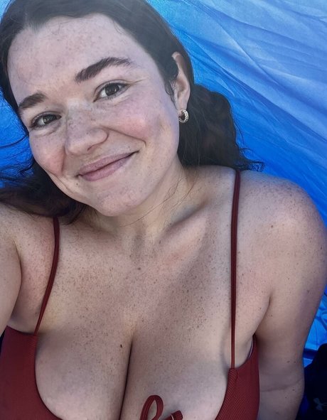 Photo nue de fuite OnlyFans de Marie