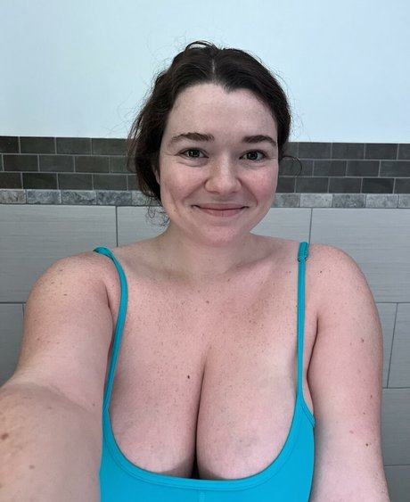 Photo nue de fuite OnlyFans de Marie