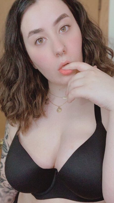 Photo nue de fuite OnlyFans de Katia Celestia