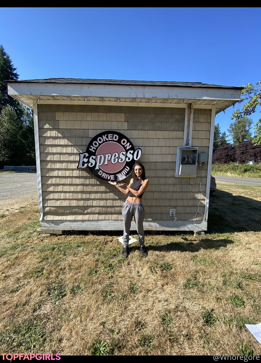 Photo nue de fuite OnlyFans de Whoregore #63 Photo nue de fuite OnlyFans de Whoregore #63