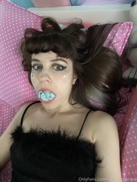 Nastya valentine