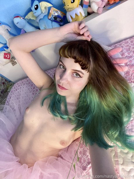 Nastya valentine