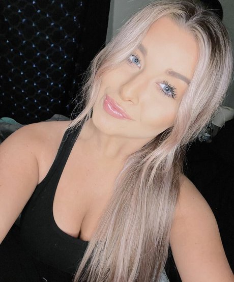 Photo nue de fuite OnlyFans de Lexie Wentz