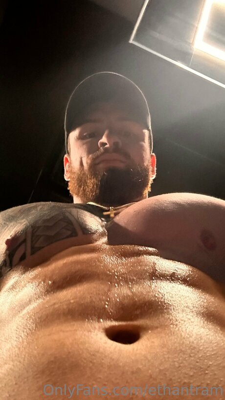 Photo nue de fuite OnlyFans de Bigdaddygrif