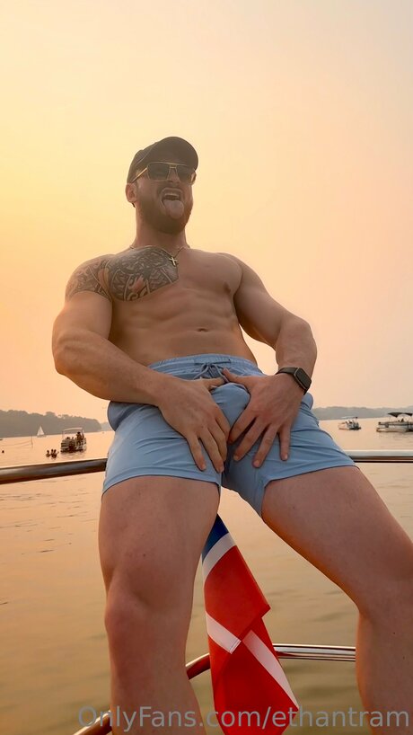 Photo nue de fuite OnlyFans de Bigdaddygrif