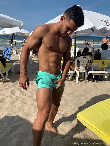 Photo nue de fuite OnlyFans de Petercute