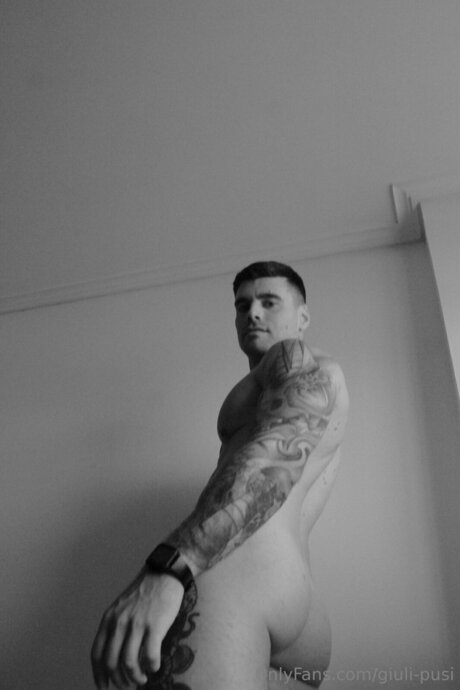 Photo nue de fuite OnlyFans de Chulo95
