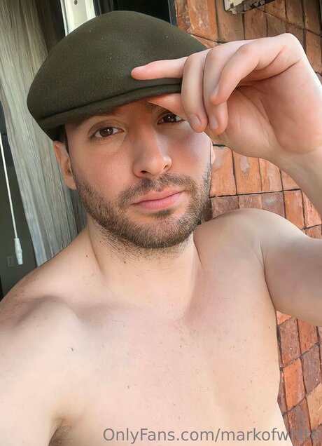 Photo nue de fuite OnlyFans de Markofwhite