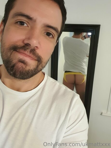 Photo nue de fuite OnlyFans de Ukmattxxx