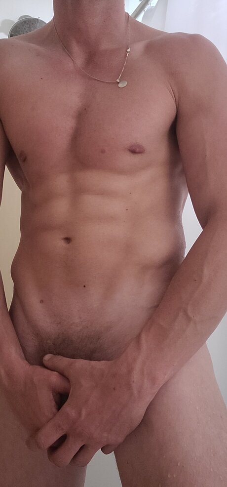 Photo nue de fuite OnlyFans de Millertime96