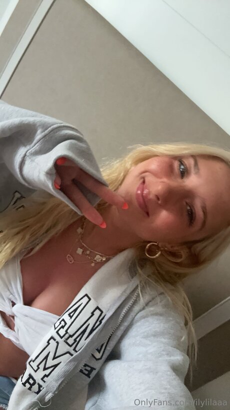 Photo nue de fuite OnlyFans de Ilylilaaa