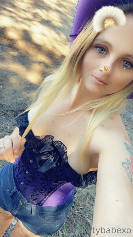 Photo nue de fuite OnlyFans de Shawtybabexo