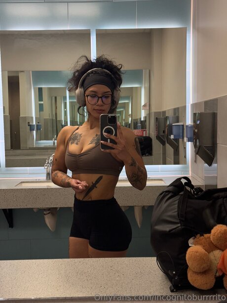 Photo nue de fuite OnlyFans de Yoursecretrito
