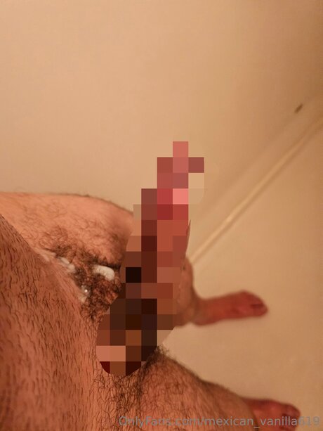 Photo nue de fuite OnlyFans de Mexican Vanilla619