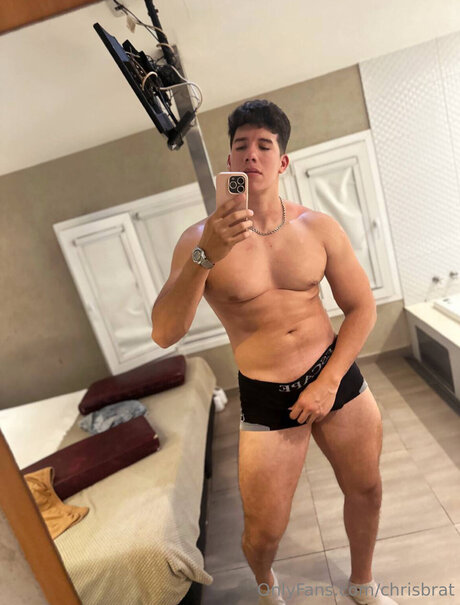 Photo nue de fuite OnlyFans de Chrisbrat