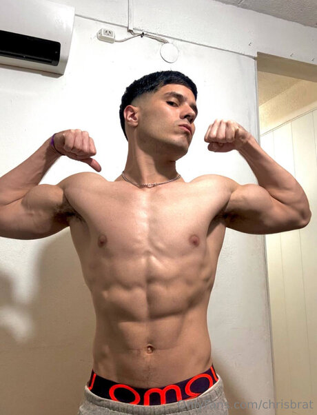 Photo nue de fuite OnlyFans de Chrisbrat