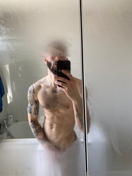 Photo nue de fuite OnlyFans de Hm888