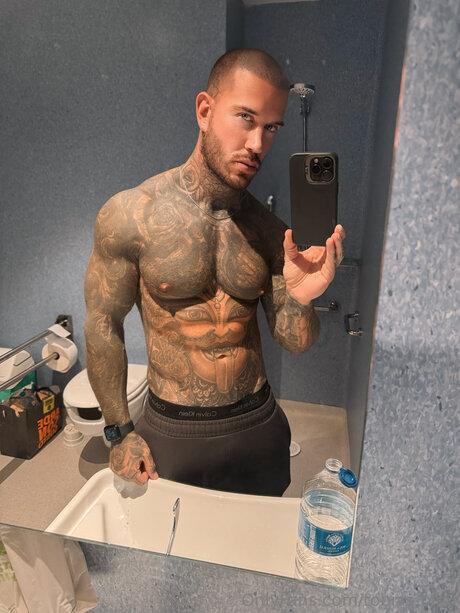Tobias Bleu