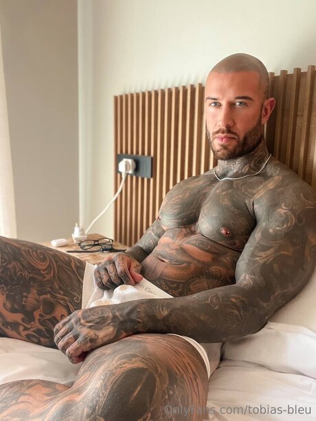 Tobias Bleu