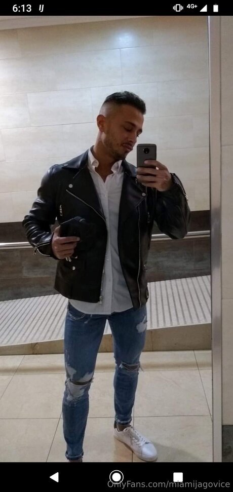 Photo nue de fuite OnlyFans de Miamijagovice