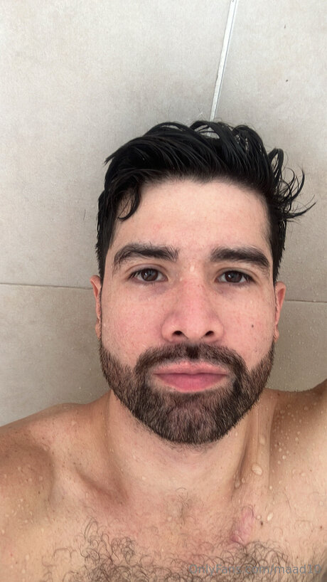Photo nue de fuite OnlyFans de Maad10