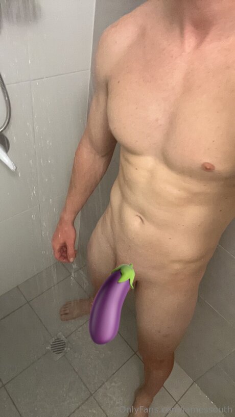 Photo nue de fuite OnlyFans de Jamessouth