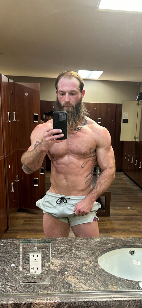 Photo nue de fuite OnlyFans de Hoochie Daddyy