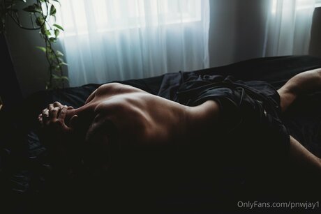 Photo nue de fuite OnlyFans de Pnwjay1
