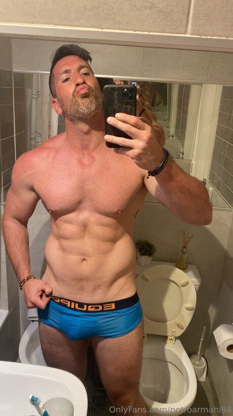 Photo nue de fuite OnlyFans de Potroarmani84
