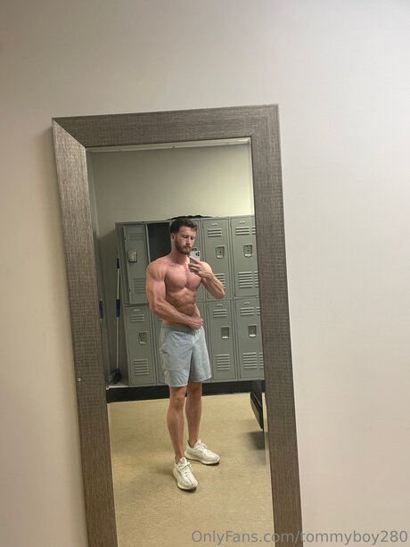 Photo nue de fuite OnlyFans de Tommyboy280
