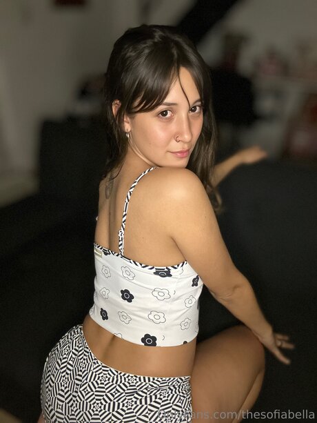 Photo nue de fuite OnlyFans de Thesofiabella