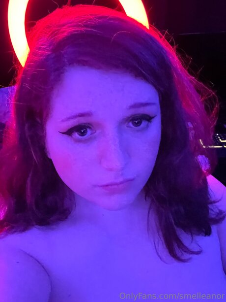 Photo nue de fuite OnlyFans de Smelleanor