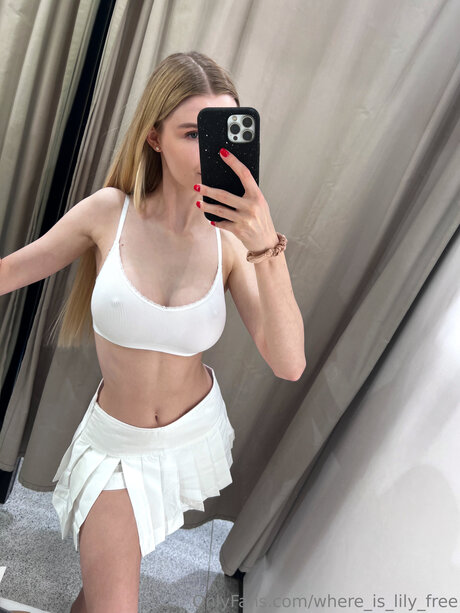 Where Is Lily Free