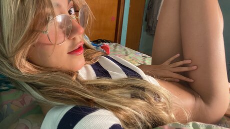 Photo nue de fuite OnlyFans de Abbysitaga