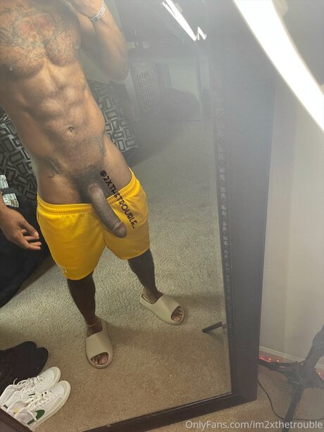 Im2xthetrouble
