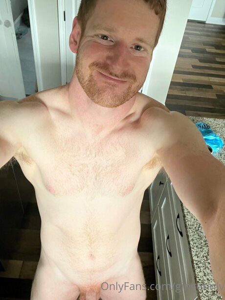 Photo nue de fuite OnlyFans de Gingerinlv